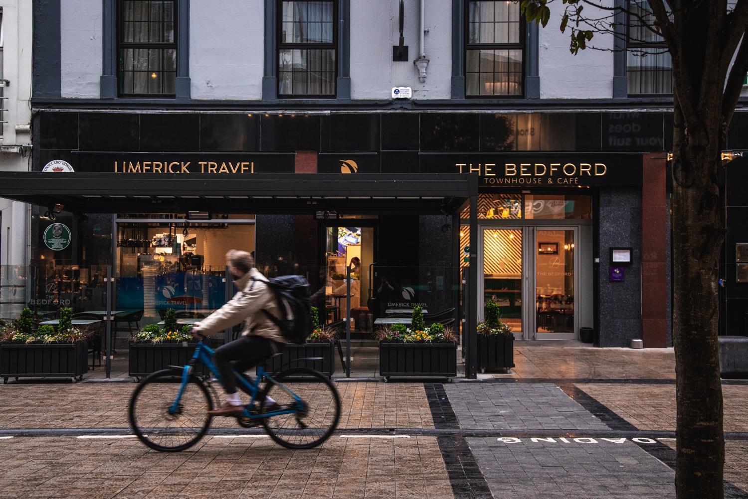 The Bedford Townhouse Hotel Limerick Exterior photo